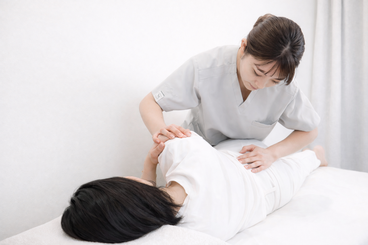 骨膜アプローチによる根本改善