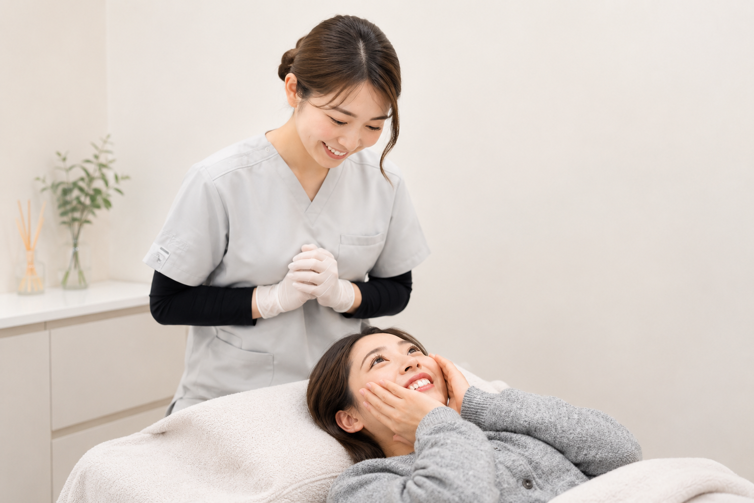 骨格・筋肉・循環・神経への多角的アプローチ