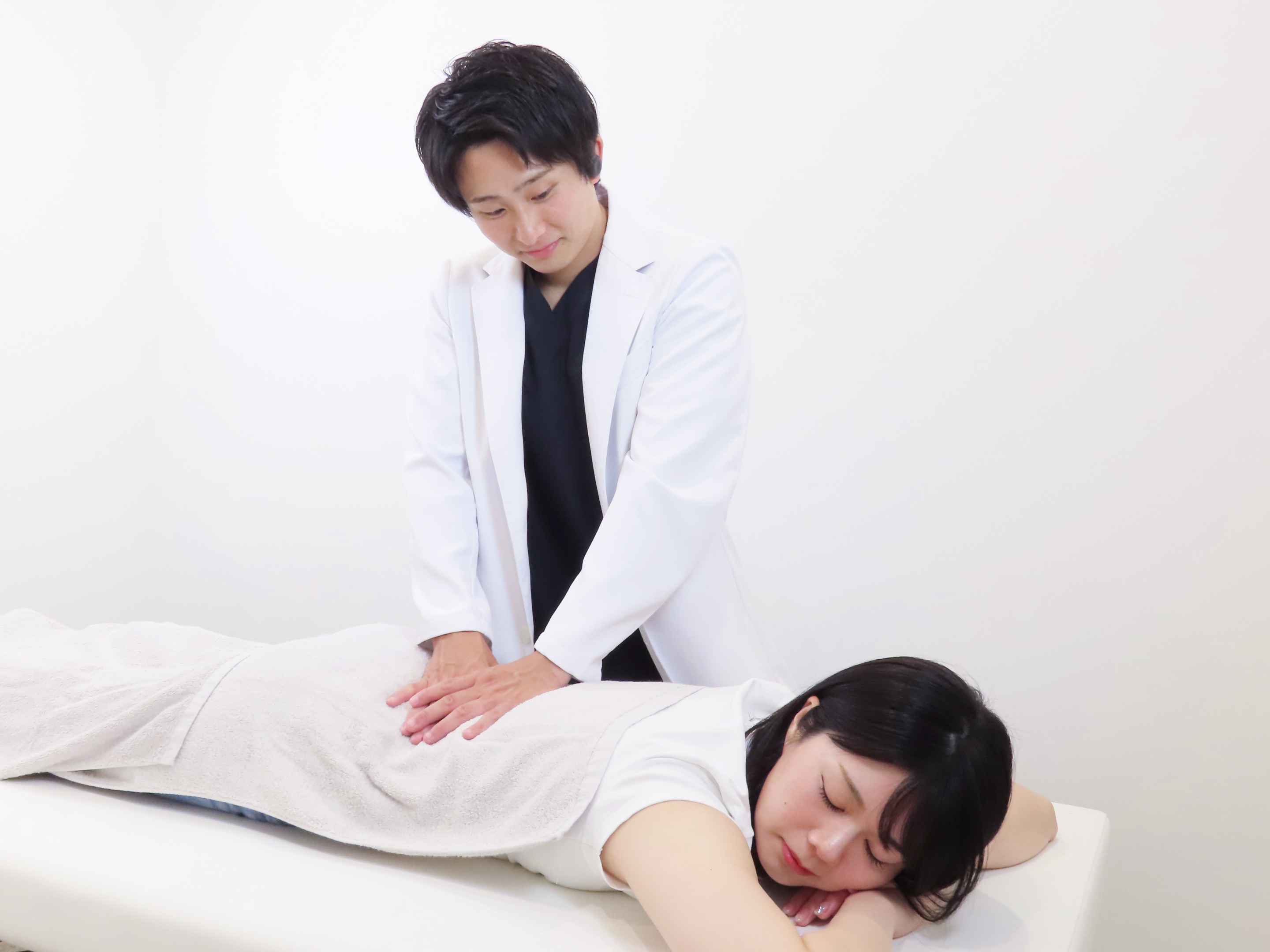60分 全身もみほぐしコース