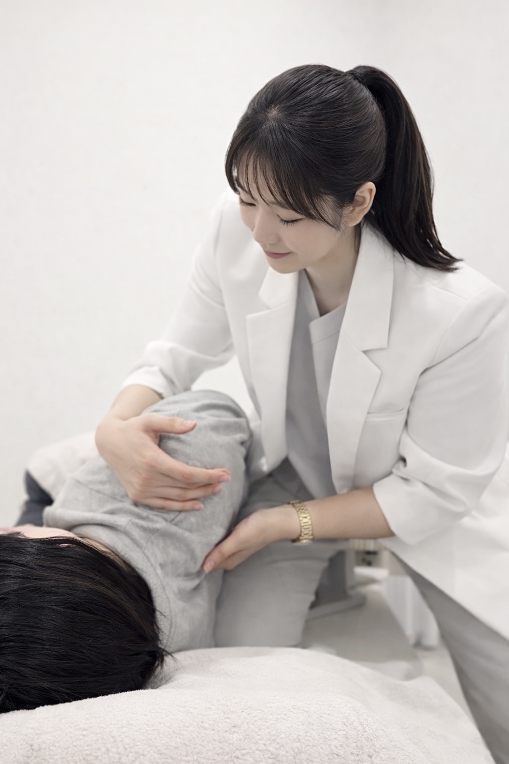 骨膜整体｜肩こり改善